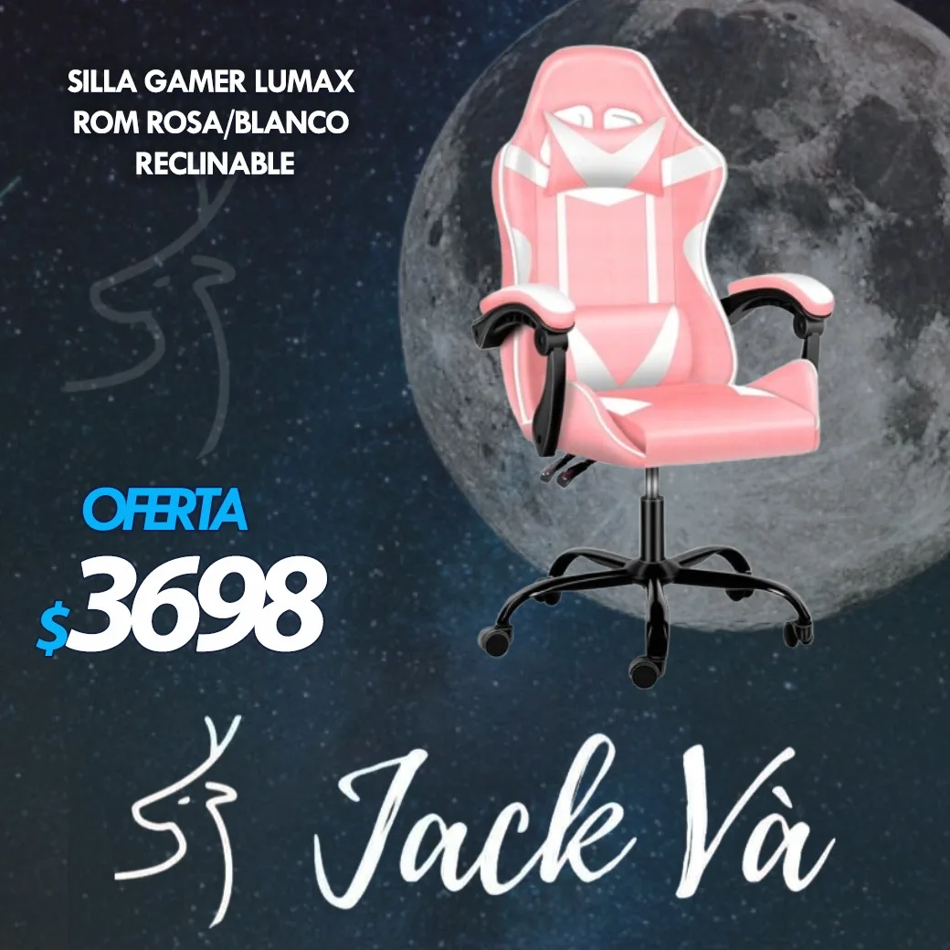 Silla Gamer