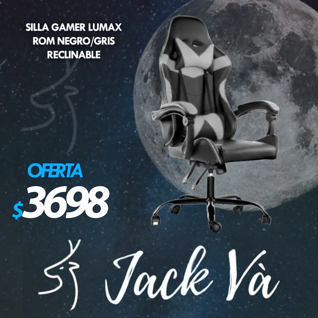 Silla Gamer