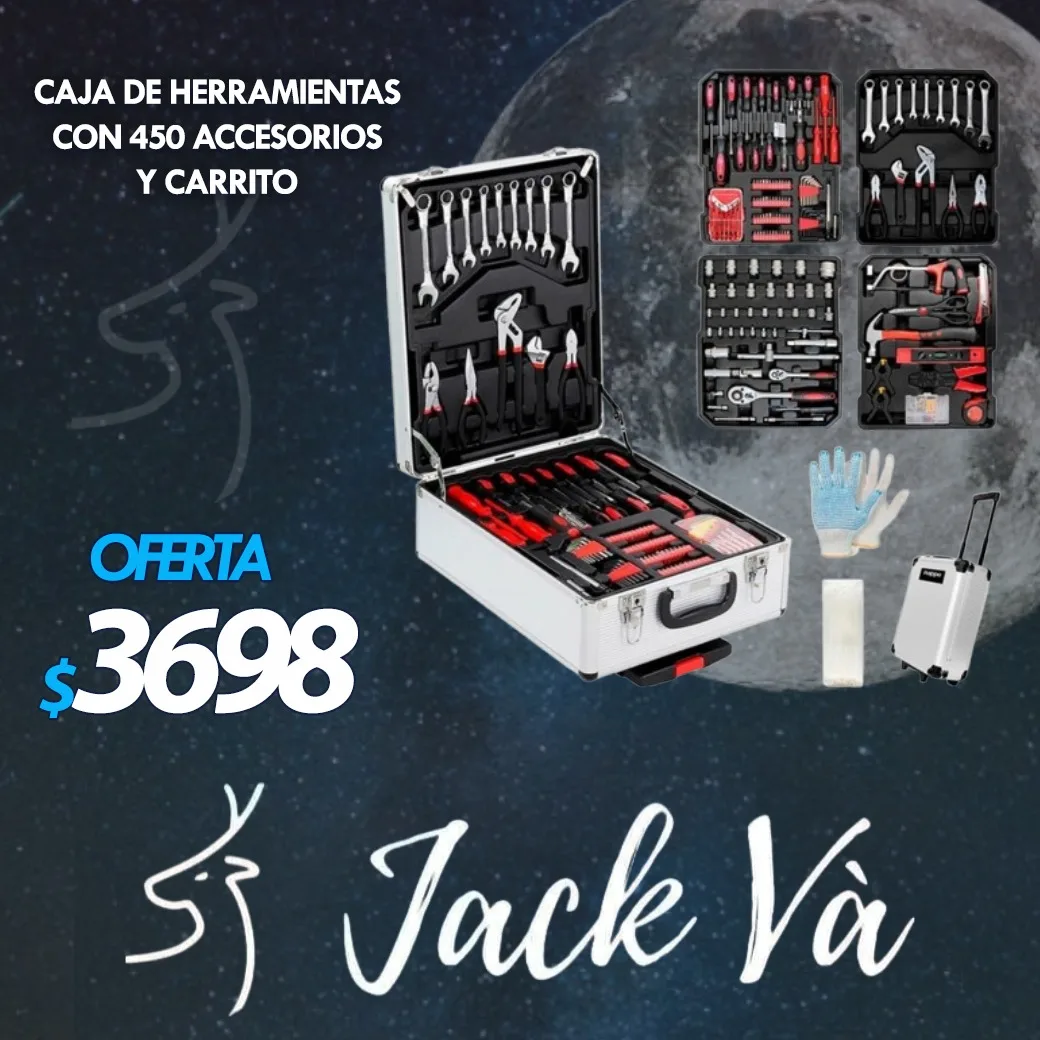 Caja de Herramientas