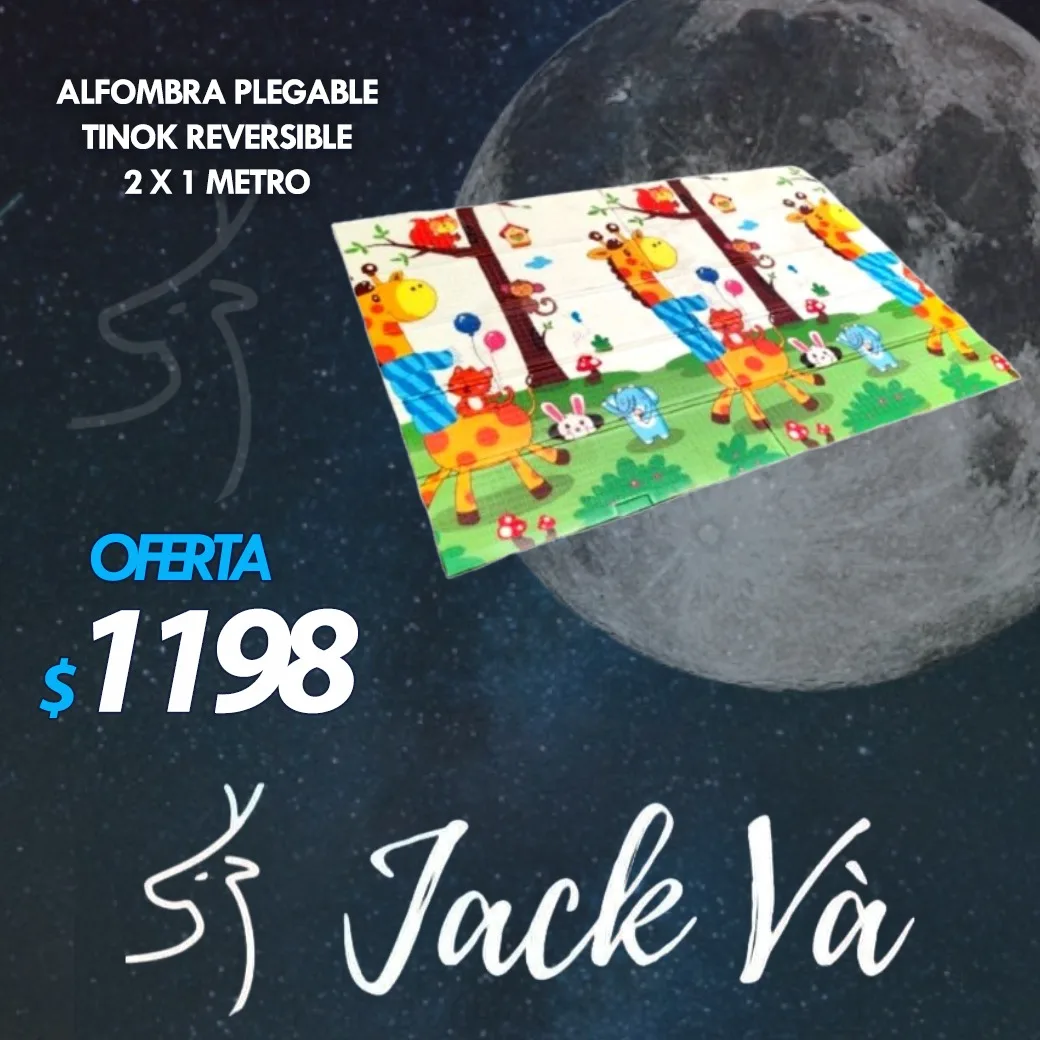 Alfombra Niños