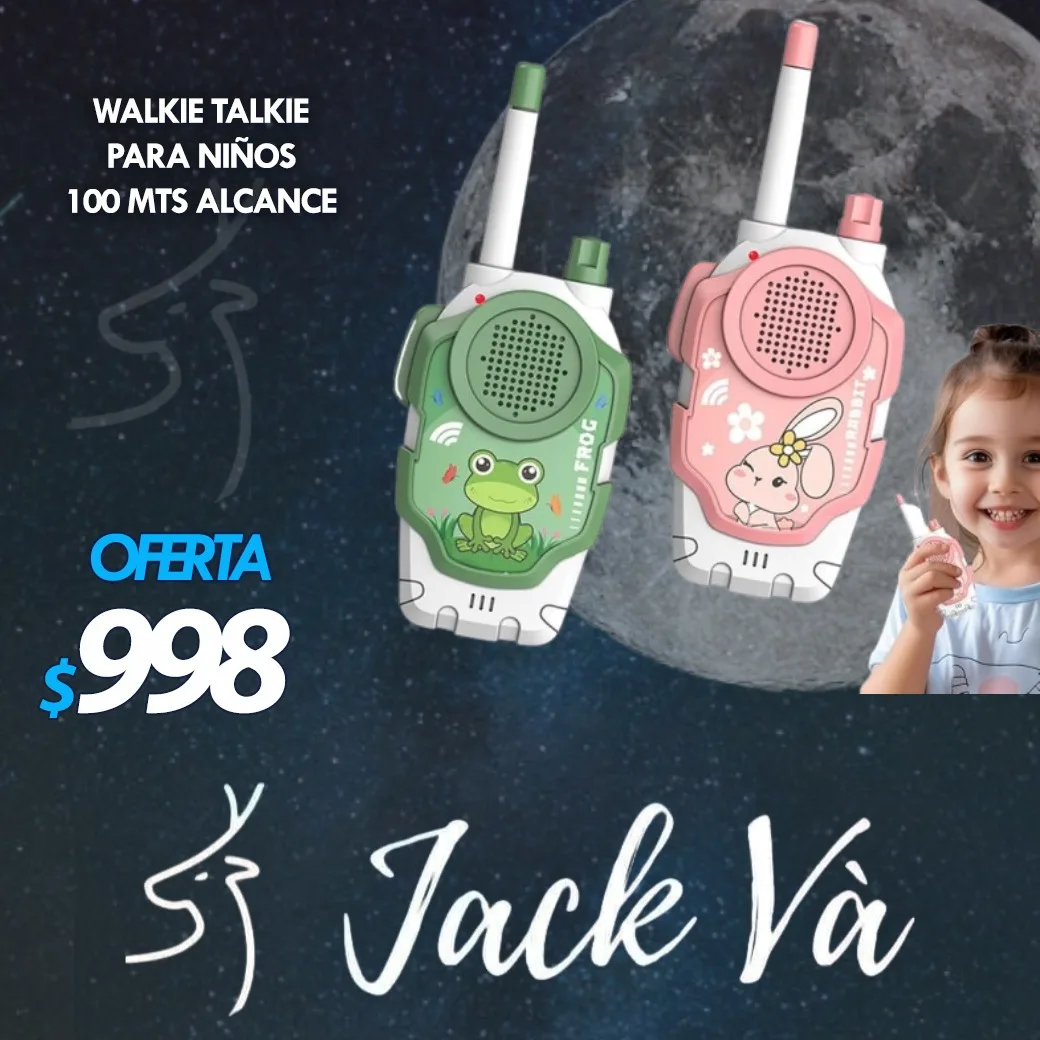 Walkie Talkie