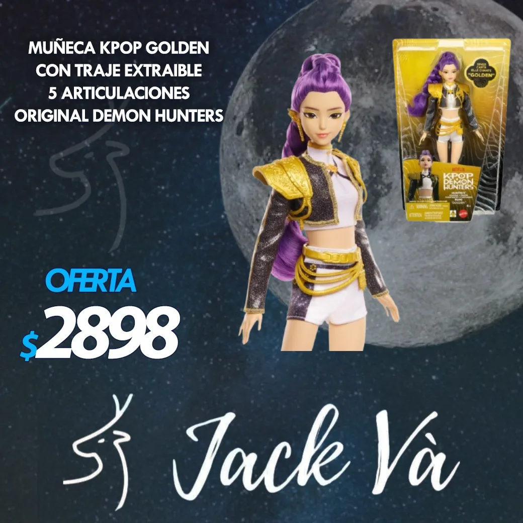 Muñeca Kpop