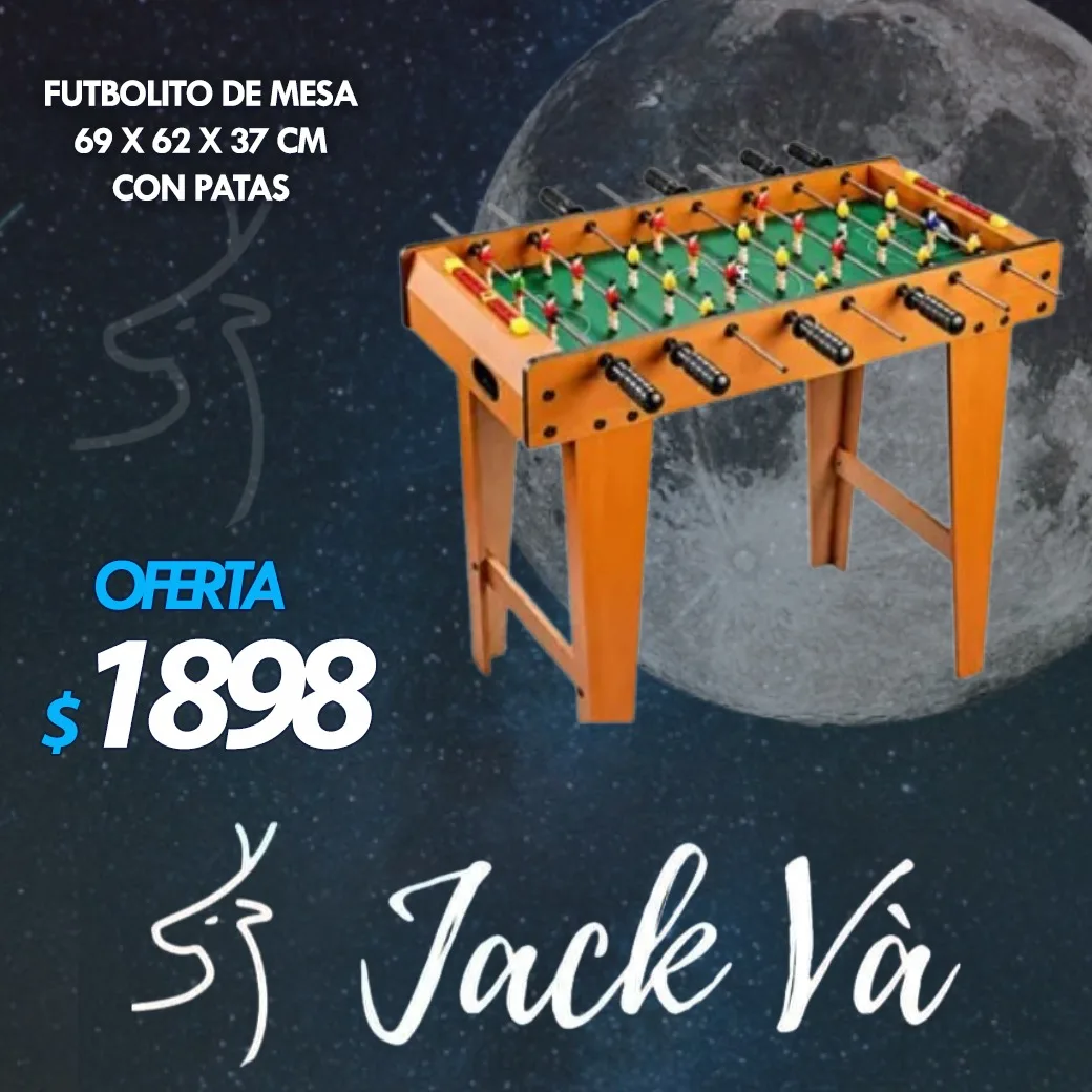 Futbolito de Mesa