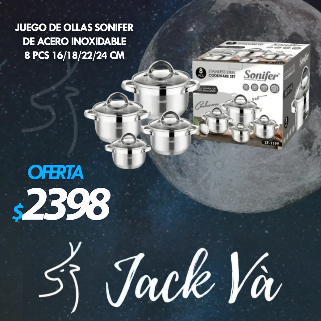 Ollas Sonifer