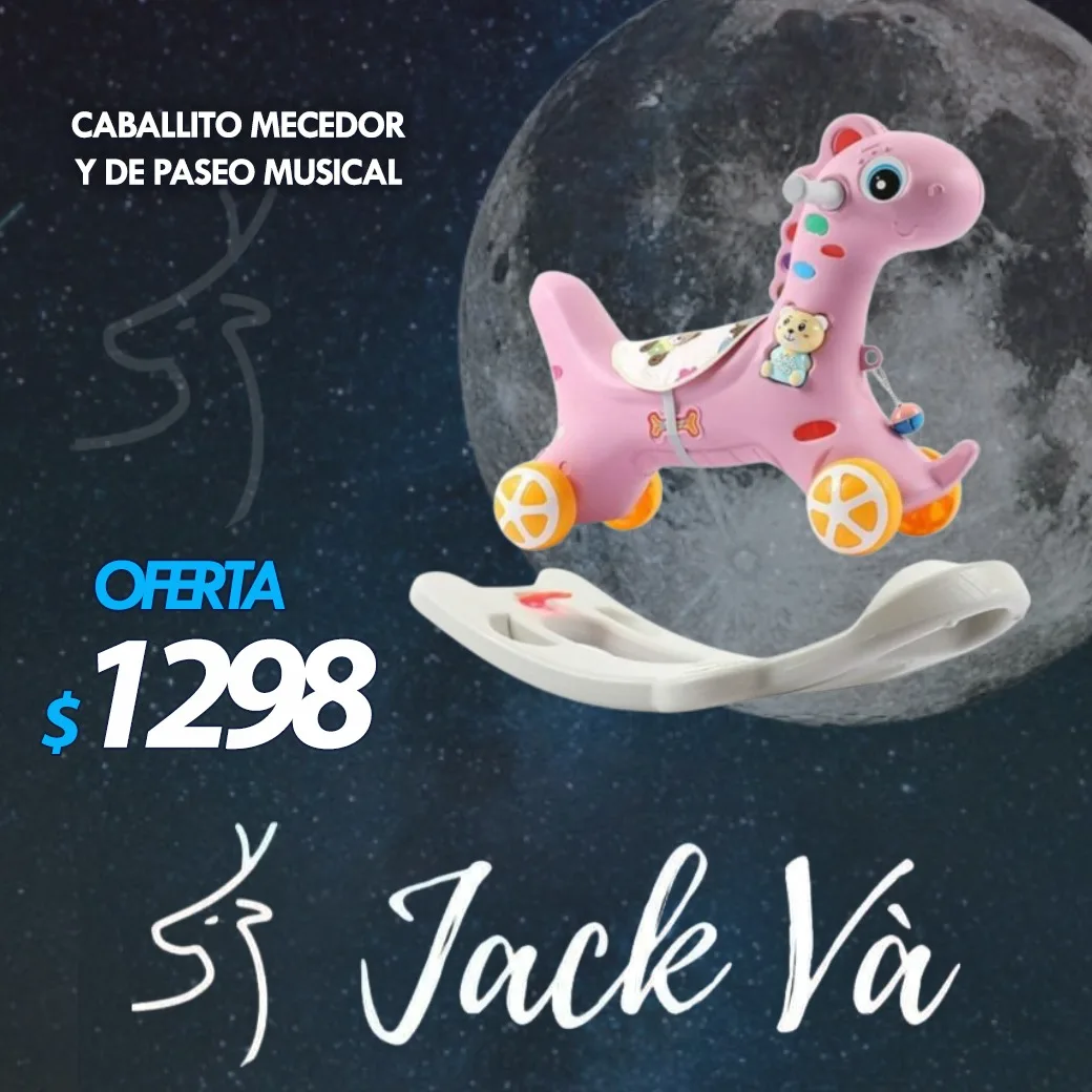 Caballito Mecedor