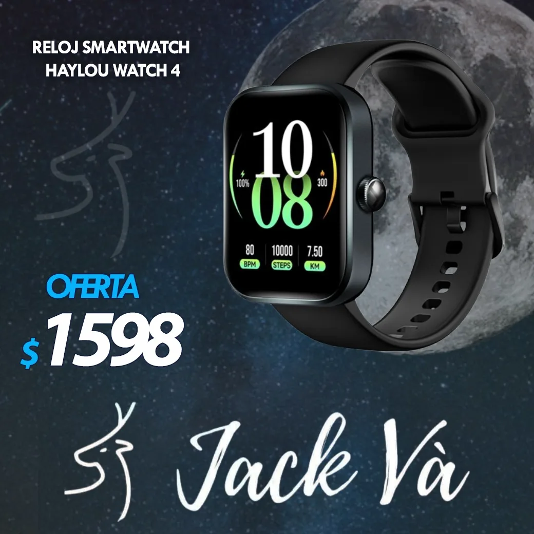 Reloj Inteligente