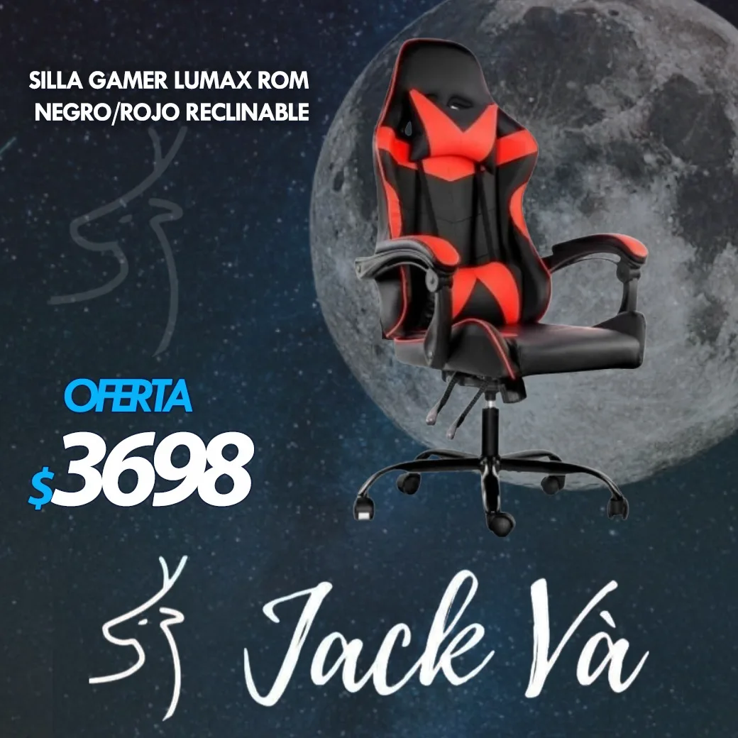 Silla Gamer