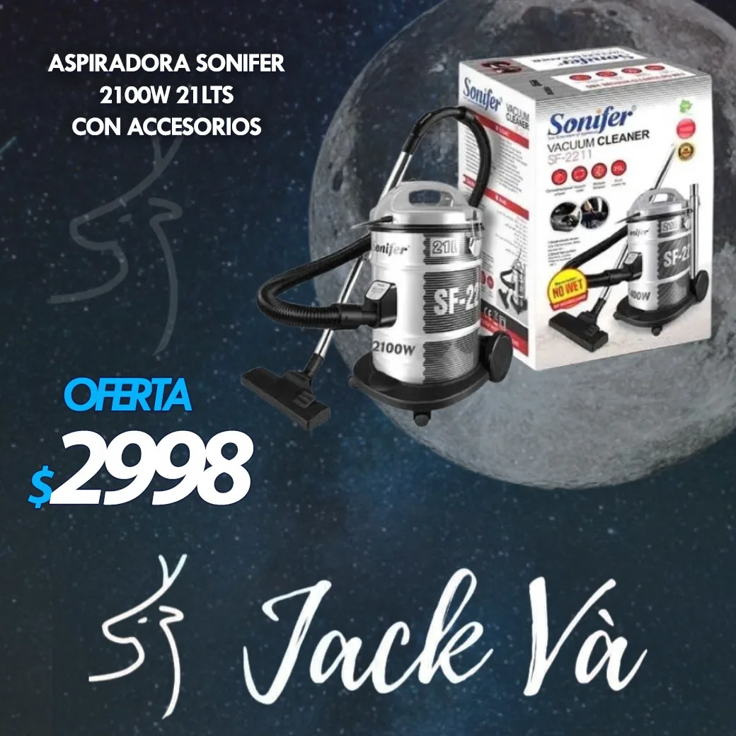 Aspiradora Sonifer