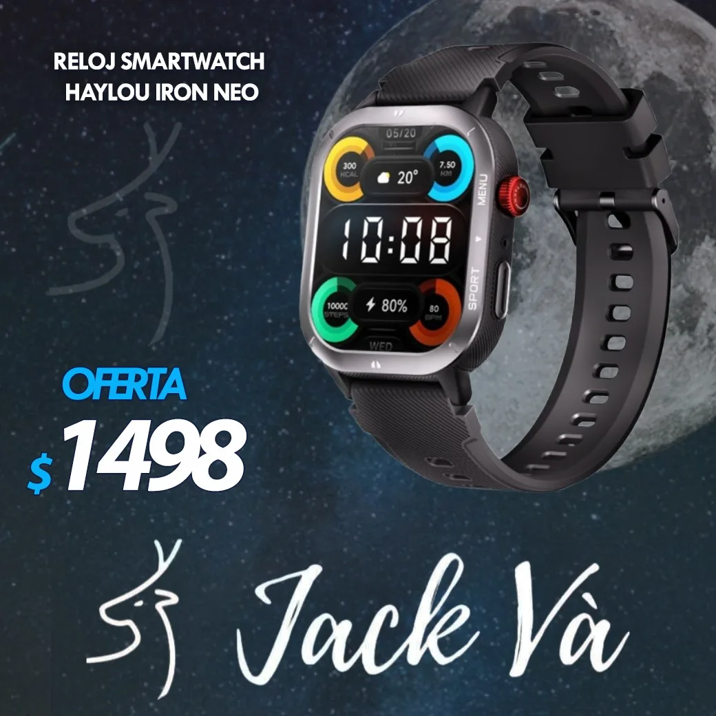 Reloj Inteligente