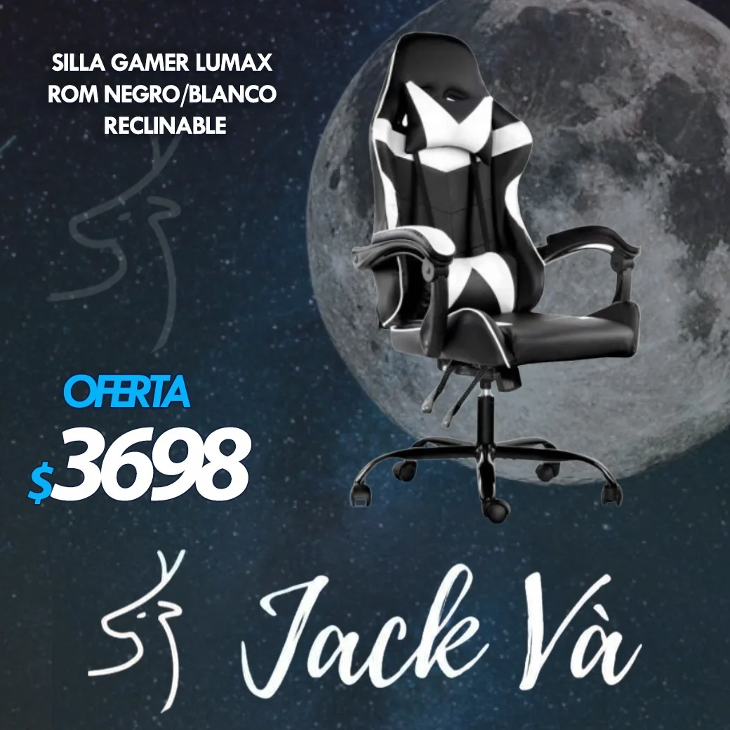 Sillas Gamer