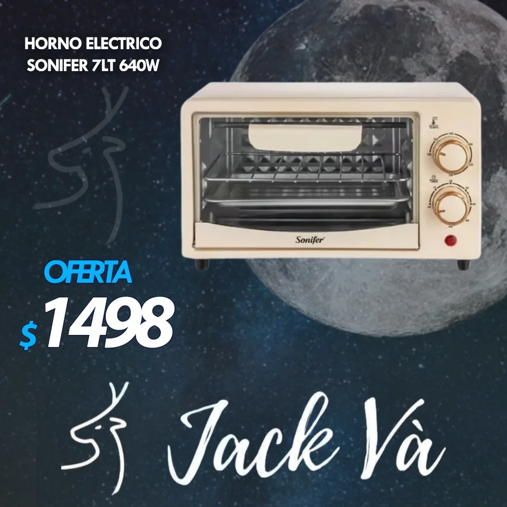 Horno Eléctrico