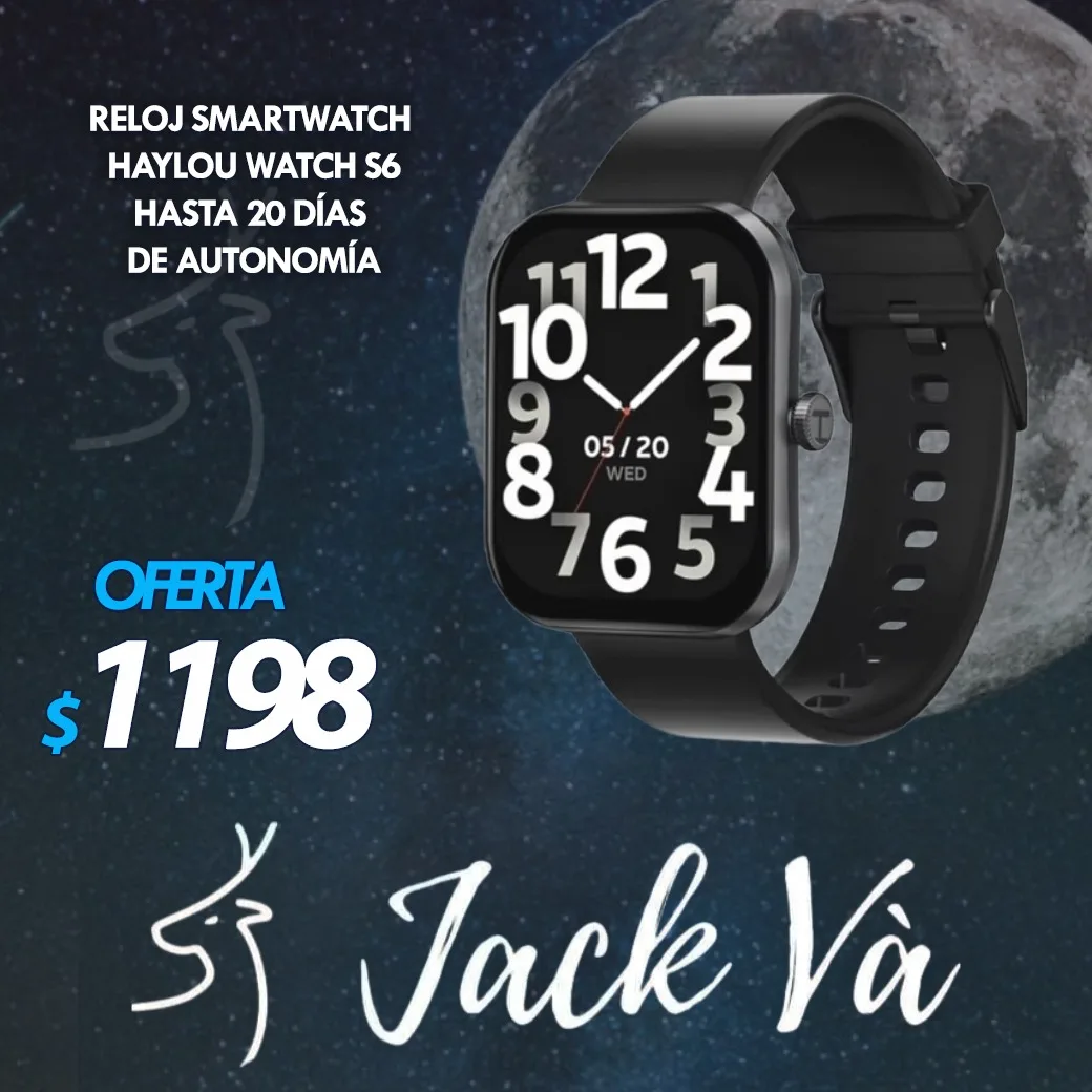 Reloj Inteligente