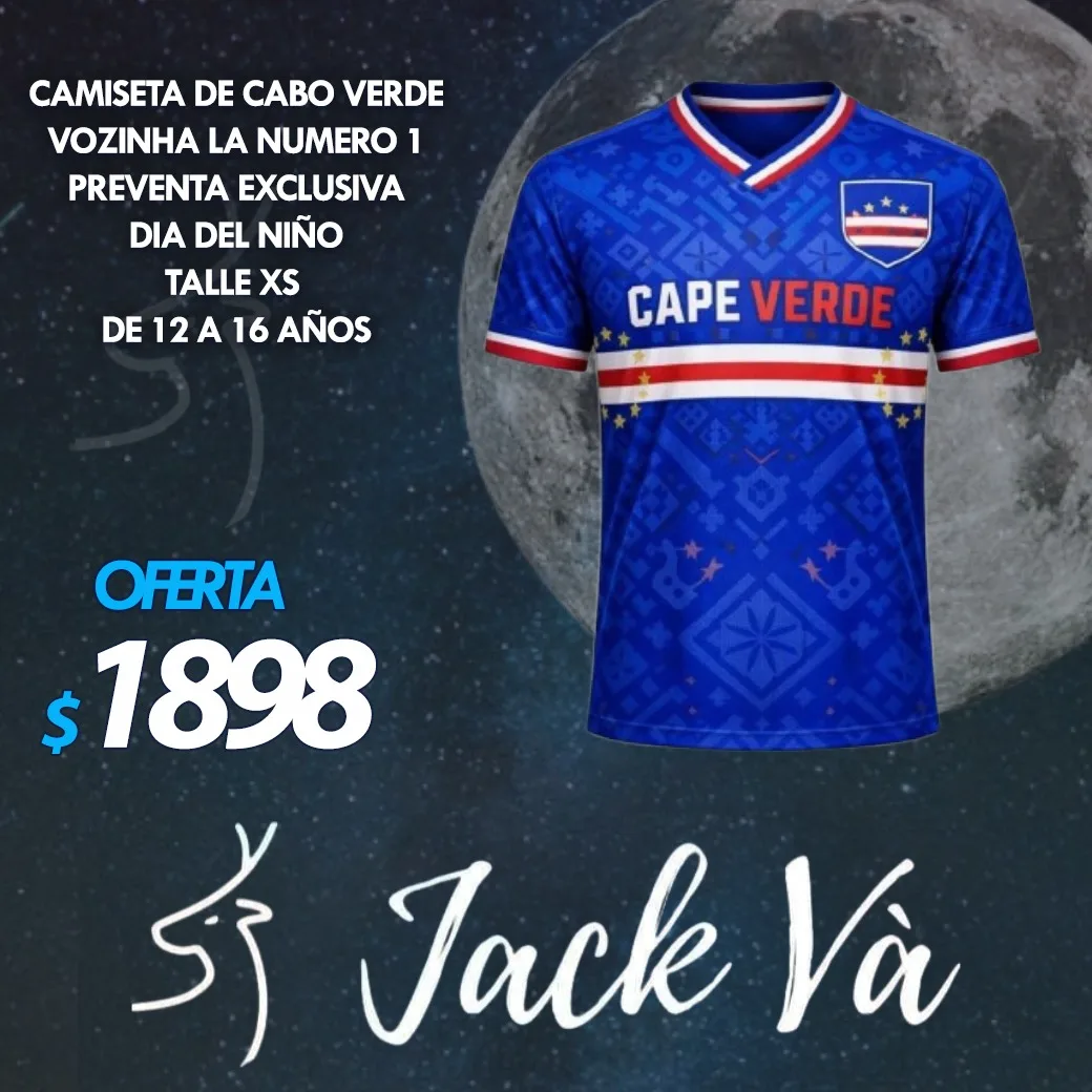 Camiseta de Fútbol