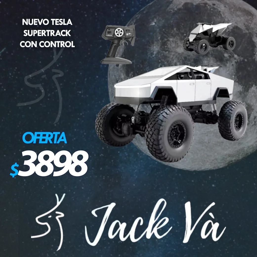 Tesla a Control Remoto