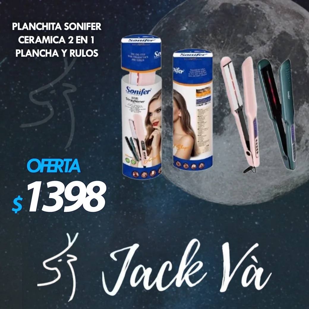 Planchita Sonifer
