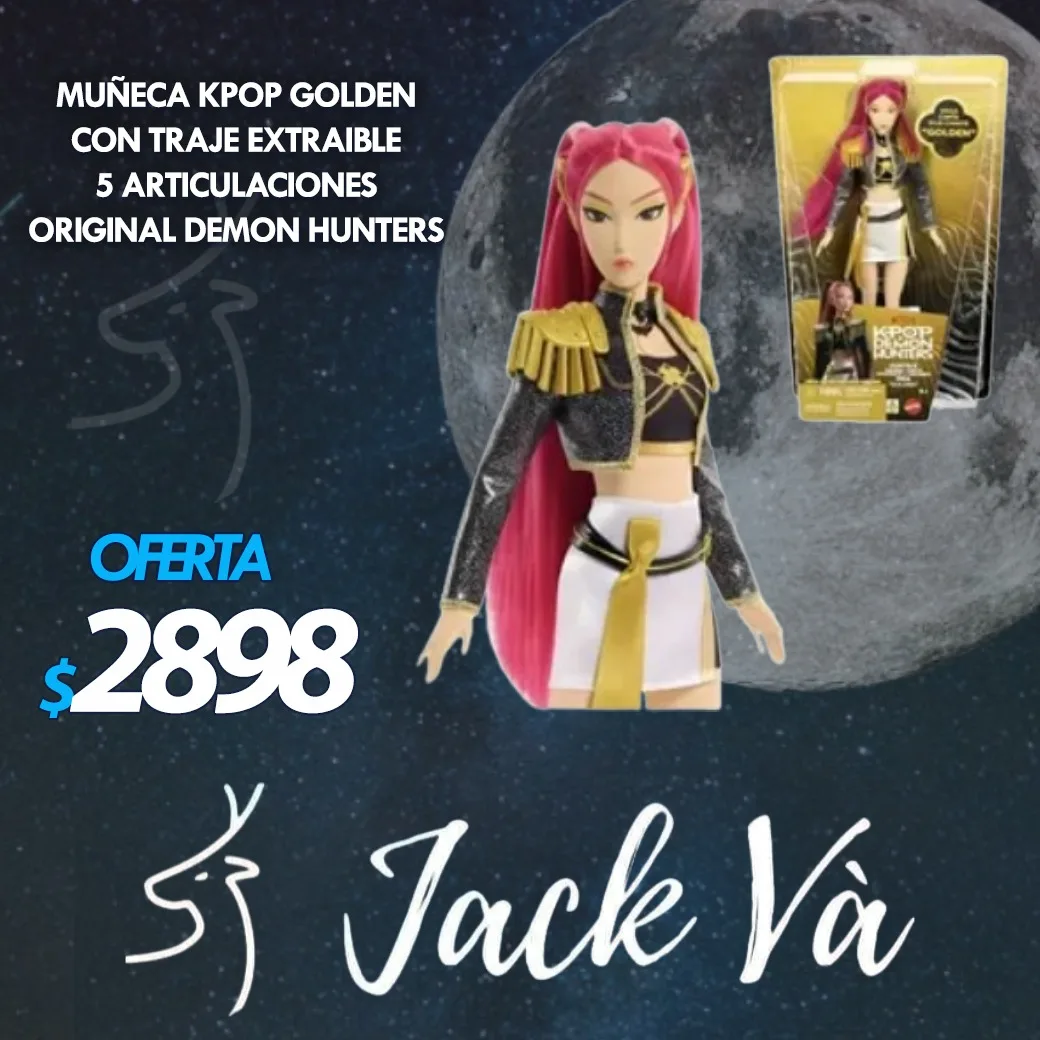 Muneca Kpop
