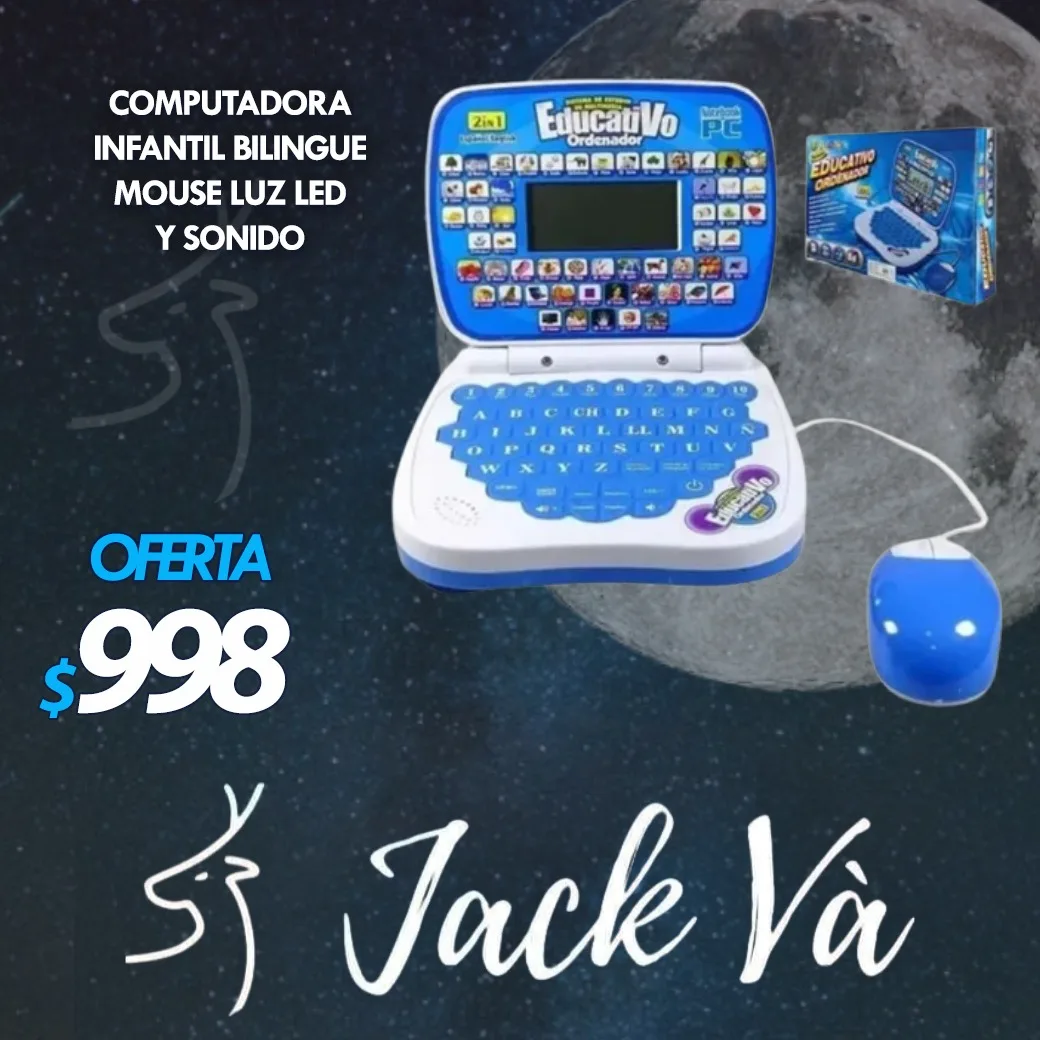 Computadora para Niño