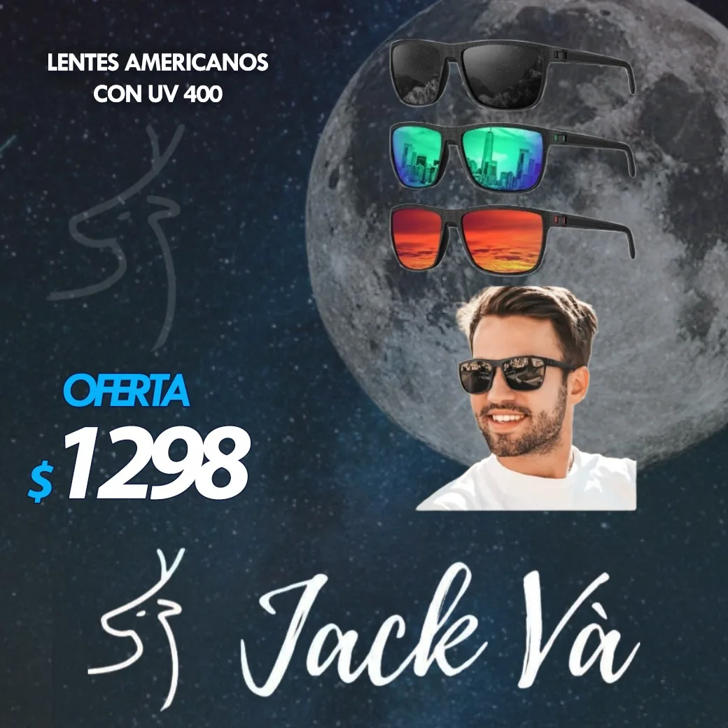 Lentes de Sol