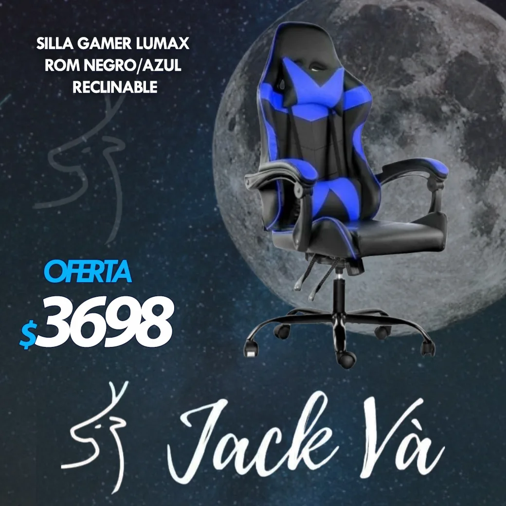 Silla Gamer