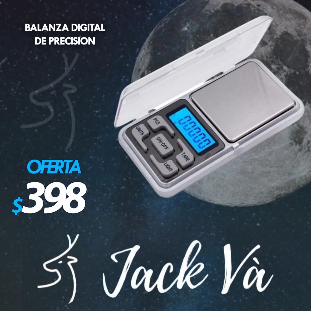 Balanza