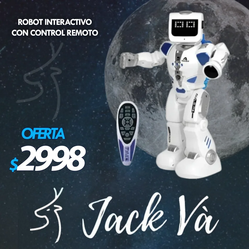 Robot Interactivo