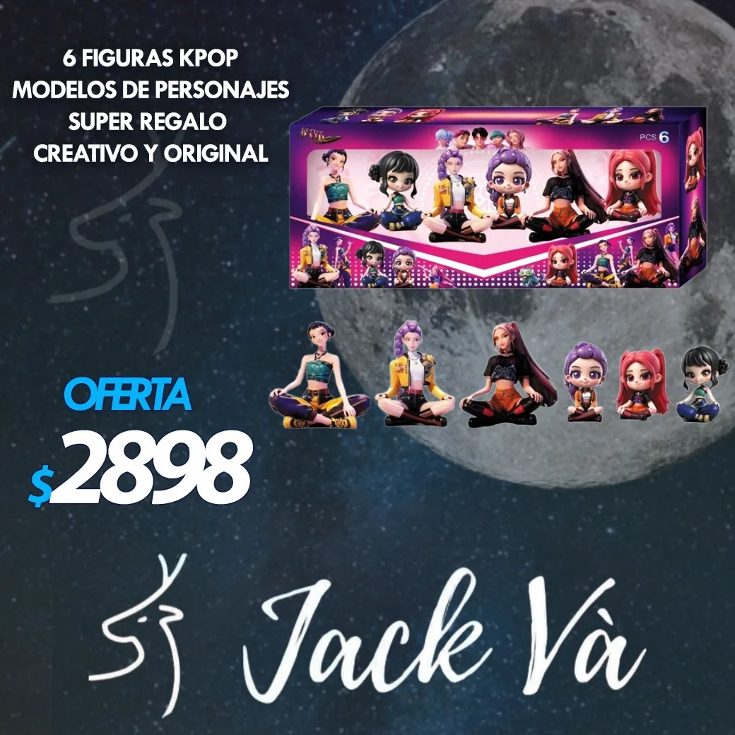 Muñecas Kpop