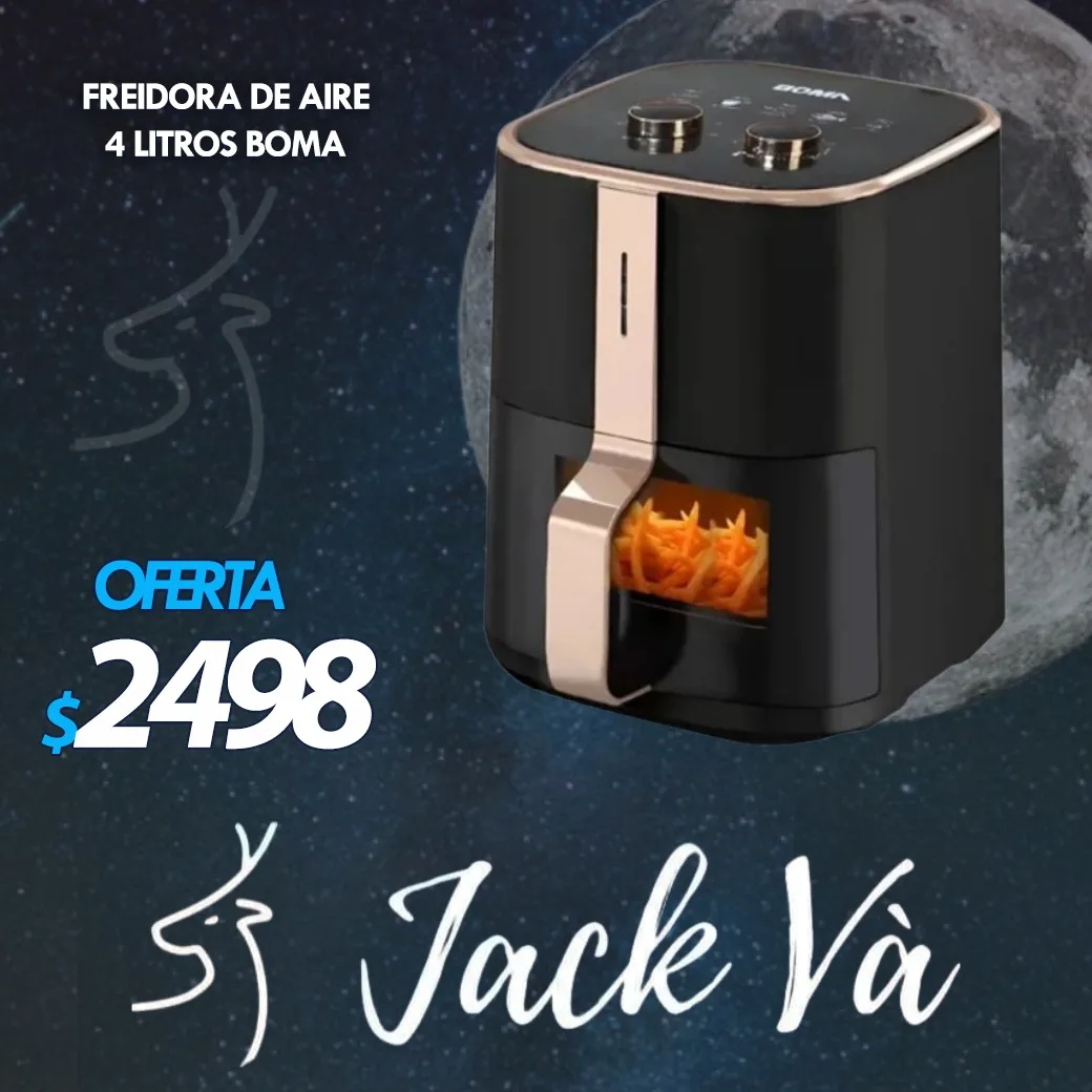 Freidora de Aire