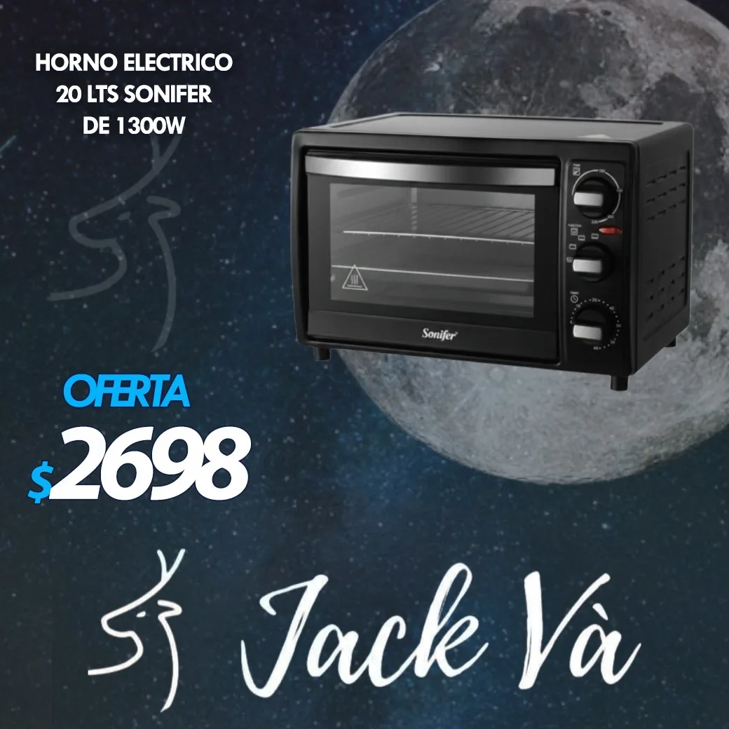 Horno Eléctrico