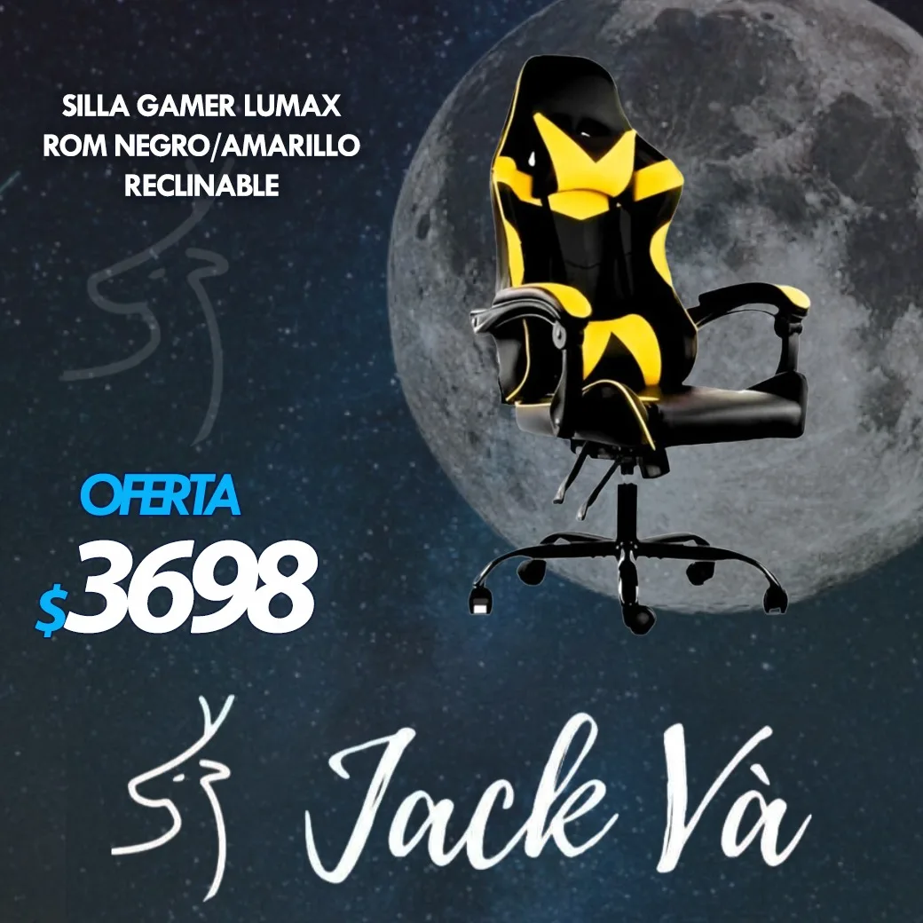 Silla Gamer