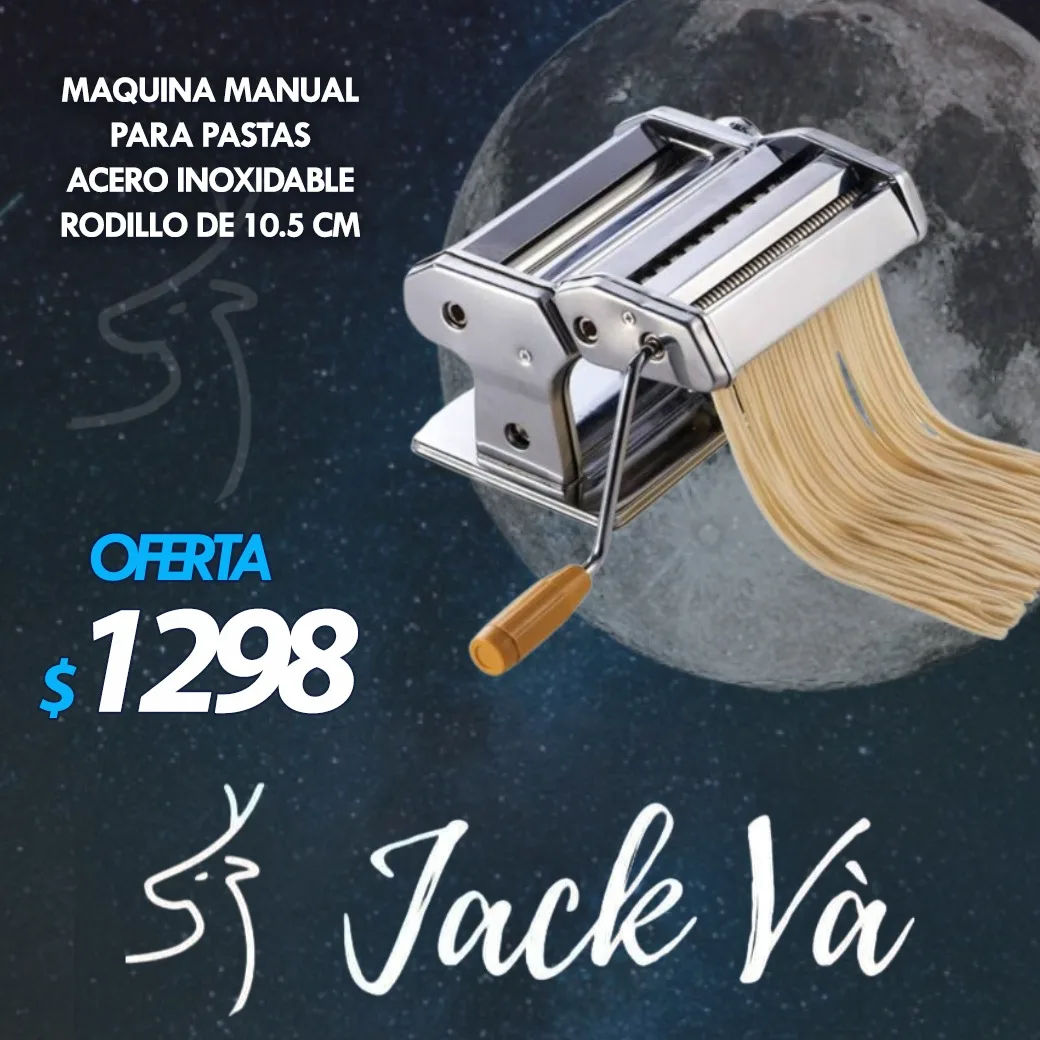 Maquina de Pasta